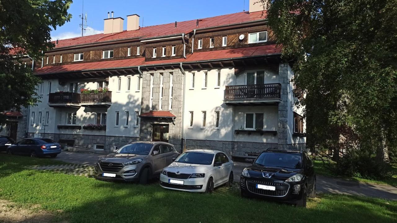 Apartmán AkoDoma Tátralomnic Kültér fotó