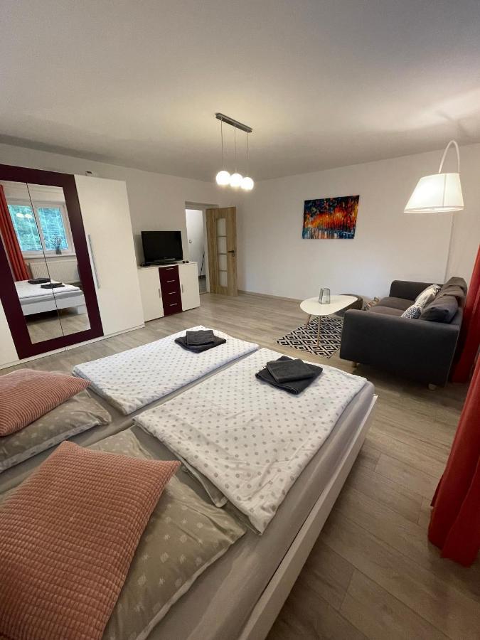 Apartmán AkoDoma Tátralomnic Kültér fotó