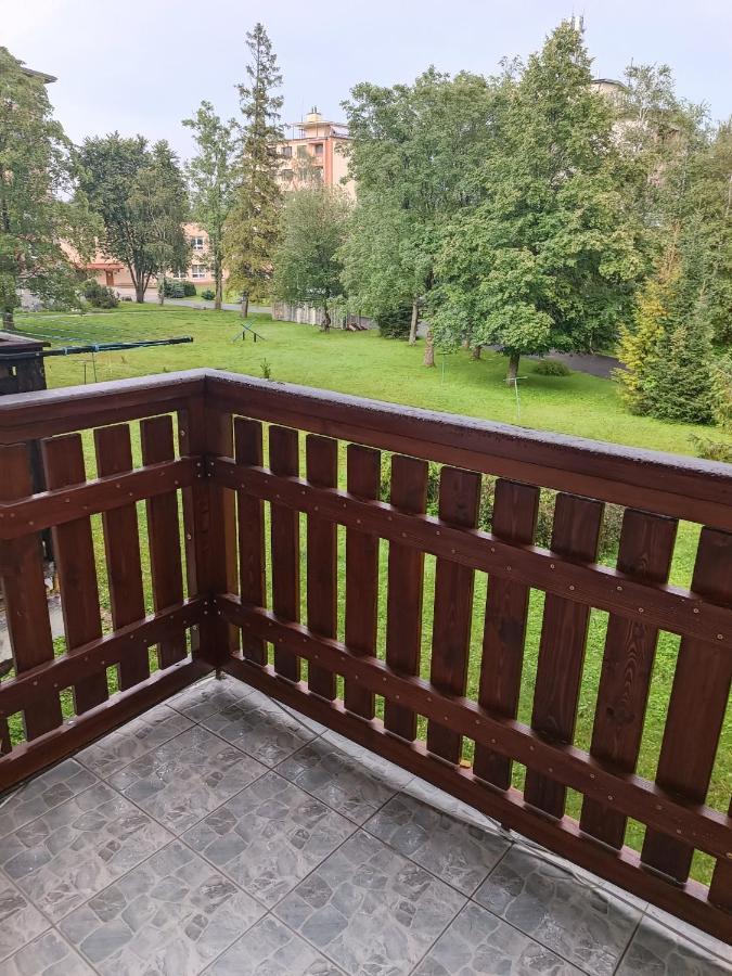 Apartmán AkoDoma Tátralomnic Kültér fotó
