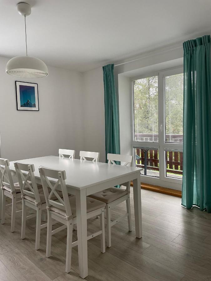 Apartmán AkoDoma Tátralomnic Kültér fotó