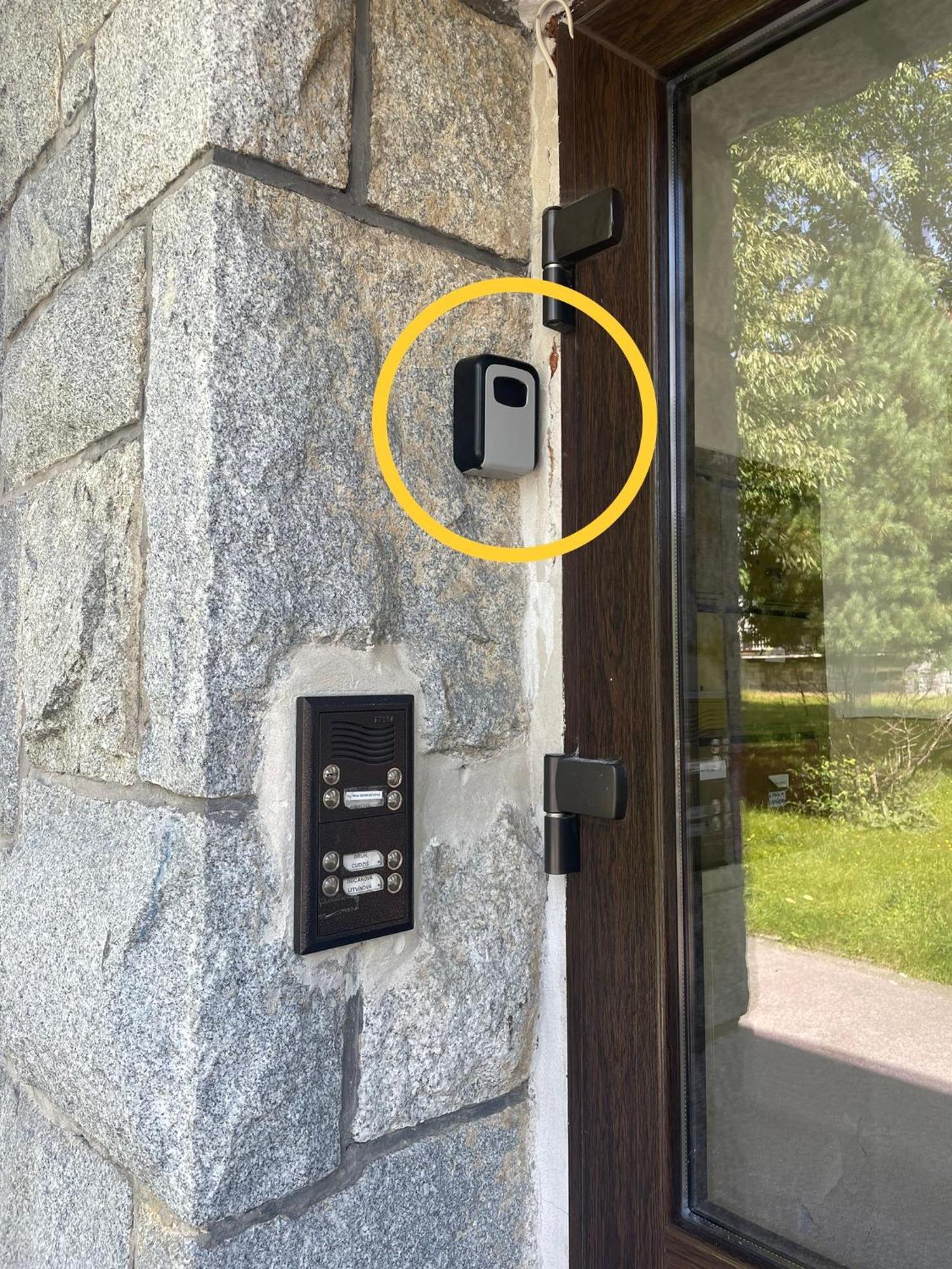 Apartmán AkoDoma Tátralomnic Kültér fotó