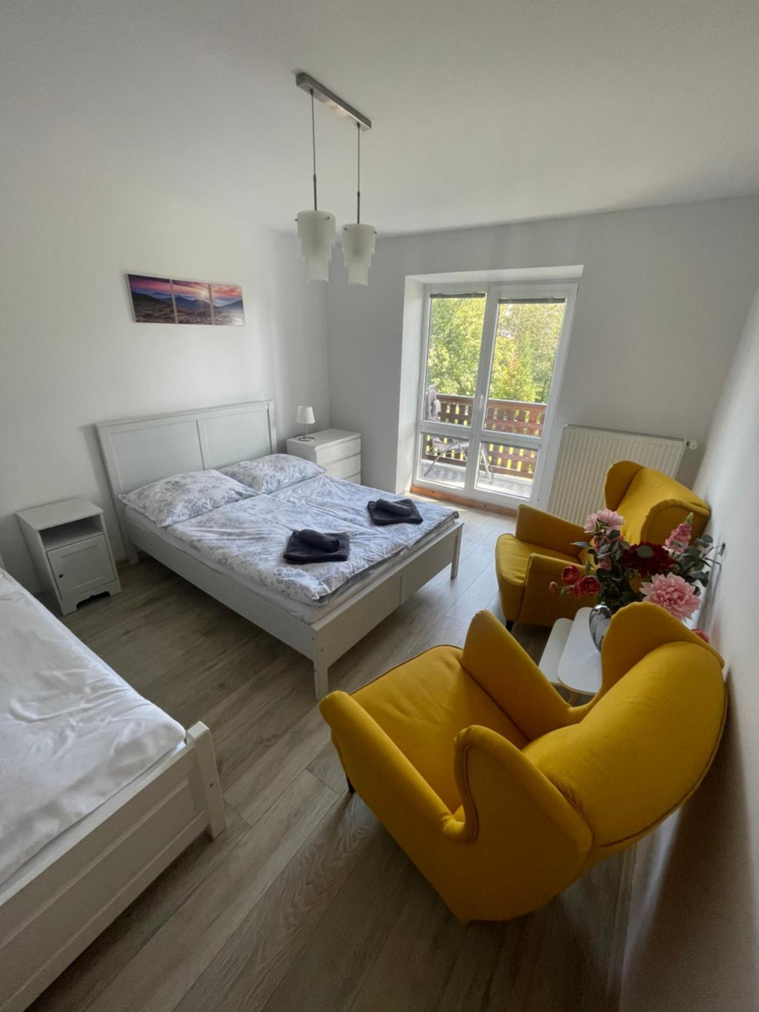 Apartmán AkoDoma Tátralomnic Kültér fotó